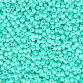 Glass Galvanized Seed Beads 12/0 Size 1.8mm GA-1030 Color WholesaleRhinestone