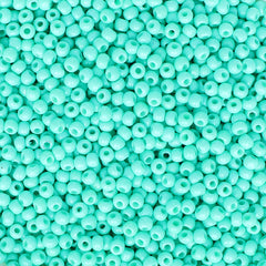 Glass Galvanized Seed Beads 12/0 Size 1.8mm GA-1030 Color WholesaleRhinestone