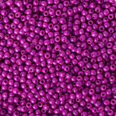 Cuentas de semillas galvanizadas de vidrio 12/0 tamaño 1.8 mm GA-1053 Color