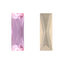 Light Rose Princess Baguette Shape High Quality Glass Pointed Back Fancy Rhinestones WholesaleRhinestone