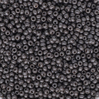 Glass Galvanized Seed Beads 12/0 Size 1.8mm GA-1050 Color WholesaleRhinestone
