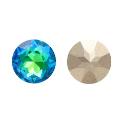 Sphinx Gemstone Flower Shape High Quality Glass Pointed Back Fancy Rhinestones WholesaleRhinestone