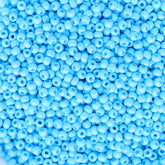 Glass Galvanized Seed Beads 12/0 Size 1.8mm GA-1018 Color WholesaleRhinestone