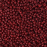 Glass Galvanized Seed Beads 12/0 Size 1.8mm GA-1059 Color WholesaleRhinestone