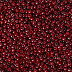 Glass Galvanized Seed Beads 12/0 Size 1.8mm GA-1059 Color WholesaleRhinestone