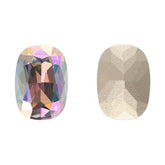 Ghost Light Cushion Shape High Quality Glass Pointed Back Fancy Rhinestones WholesaleRhinestone