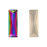 Volcano Princess Baguette Shape High Quality Glass Pointed Back Fancy Rhinestones WholesaleRhinestone