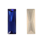 Montana Princess Baguette Shape High Quality Glass Pointed Back Fancy Rhinestones WholesaleRhinestone