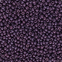 Glass Galvanized Seed Beads 12/0 Size 1.8mm GA-1049 Color WholesaleRhinestone