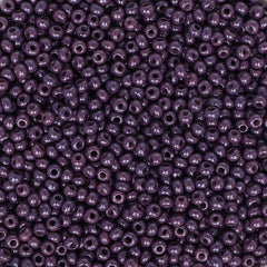 Glass Galvanized Seed Beads 12/0 Size 1.8mm GA-1049 Color WholesaleRhinestone