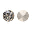 Satin XIRIUS Chaton Shape High Quality Glass Pointed Back Fancy Rhinestones WholesaleRhinestone