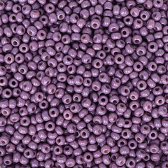 Glass Galvanized Seed Beads 12/0 Size 1.8mm GA-1048 Color WholesaleRhinestone