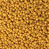 Cuentas de semillas galvanizadas de vidrio 12/0 tamaño 1.8 mm GA-1032 Color