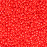 Cuentas de semillas galvanizadas de vidrio 12/0 tamaño 1.8 mm GA-1006 Color