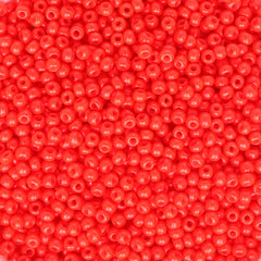 Glass Galvanized Seed Beads 12/0 Size 1.8mm GA-1006 Color