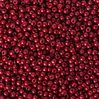 Glass Galvanized Seed Beads 12/0 Size 1.8mm GA-1061 Color WholesaleRhinestone