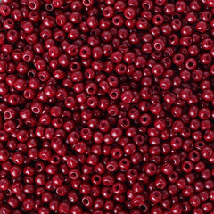 Glass Galvanized Seed Beads 12/0 Size 1.8mm GA-1061 Color WholesaleRhinestone