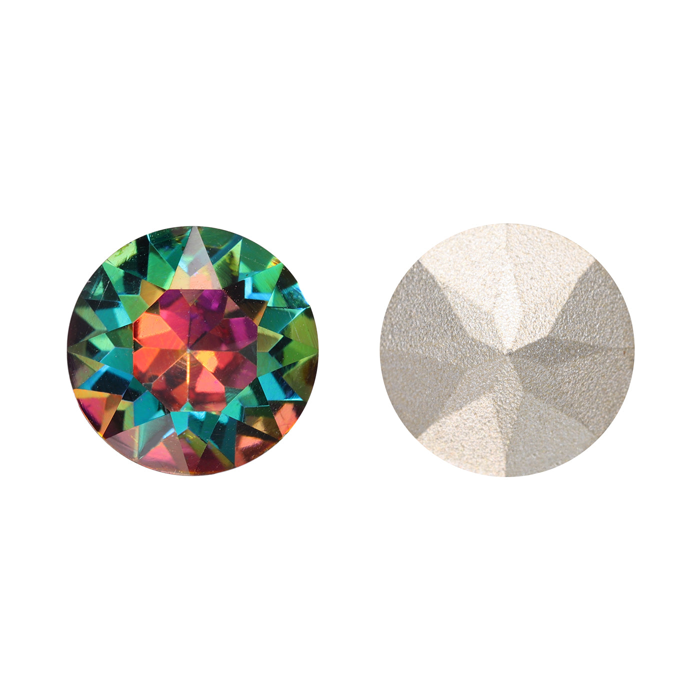 Volcano XIRIUS Chaton Shape High Quality Glass Pointed Back Fancy Rhinestones WholesaleRhinestone