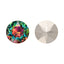 Volcano XIRIUS Chaton Shape High Quality Glass Pointed Back Fancy Rhinestones WholesaleRhinestone