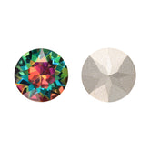 Volcano XIRIUS Chaton Shape High Quality Glass Pointed Back Fancy Rhinestones WholesaleRhinestone