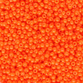 Cuentas de semillas galvanizadas de vidrio 12/0 tamaño 1.8 mm GA-1004 Color