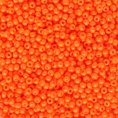 Cuentas de semillas galvanizadas de vidrio 12/0 tamaño 1.8 mm GA-1004 Color