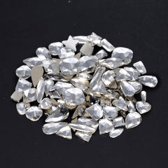 Mixed Shapes Crystal Flat Back Fancy Rhinestones For Nail Art WholesaleRhinestone