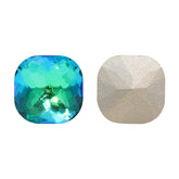 Sphinx Dome Cushion Square Shape High Quality Glass Pointed Back Fancy Rhinestones WholesaleRhinestone