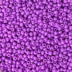 Glass Galvanized Seed Beads 12/0 Size 1.8mm GA-1052 Color WholesaleRhinestone