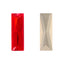 Light Siam Princess Baguette Shape High Quality Glass Pointed Back Fancy Rhinestones WholesaleRhinestone