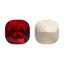 Siam Cushion Square Shape High Quality Glass Pointed Back Fancy Rhinestones WholesaleRhinestone