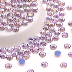 Phantom Violet Glass HotFix Rhinestones WholesaleRhinestone