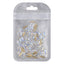 Raindrop Shape Blue Moonlight Flat Back Fancy Rhinestones WholesaleRhinestone