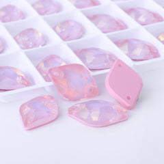 Rosaline AM Lemon Shape High Quality Glass Sew-on Rhinestones WholesaleRhinestone