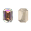 Ghost Light Thin Octagon Shape High Quality Glass Pointed Back Fancy Rhinestones WholesaleRhinestone