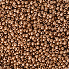 Glass Galvanized Seed Beads 12/0 Size 1.8mm GA-1037 Color WholesaleRhinestone