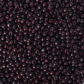 Glass Galvanized Seed Beads 12/0 Size 1.8mm GA-1063 Color WholesaleRhinestone