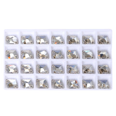 Satin Cosmic Shape High Quality Glass Sew-on Rhinestones WholesaleRhinestone