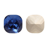 Montana Cushion Square Shape High Quality Glass Pointed Back Fancy Rhinestones WholesaleRhinestone