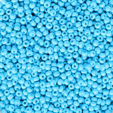 Glass Galvanized Seed Beads 12/0 Size 1.8mm GA-1016 Color WholesaleRhinestone