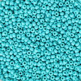 Glass Galvanized Seed Beads 12/0 Size 1.8mm GA-1015 Color WholesaleRhinestone