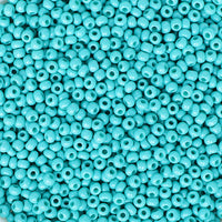 Glass Galvanized Seed Beads 12/0 Size 1.8mm GA-1015 Color WholesaleRhinestone