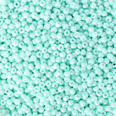 Glass Galvanized Seed Beads 12/0 Size 1.8mm GA-1031 Color