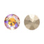 Paradise Shine Gemstone Flower Shape High Quality Glass Pointed Back Fancy Rhinestones WholesaleRhinestone