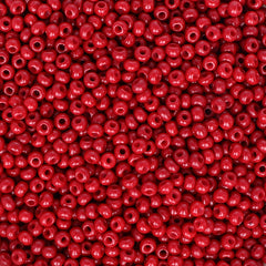 Glass Galvanized Seed Beads 12/0 Size 1.8mm GA-1008 Color