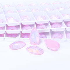 Rosaline AM Drop Shape High Quality Glass Sew-on Rhinestones WholesaleRhinestone