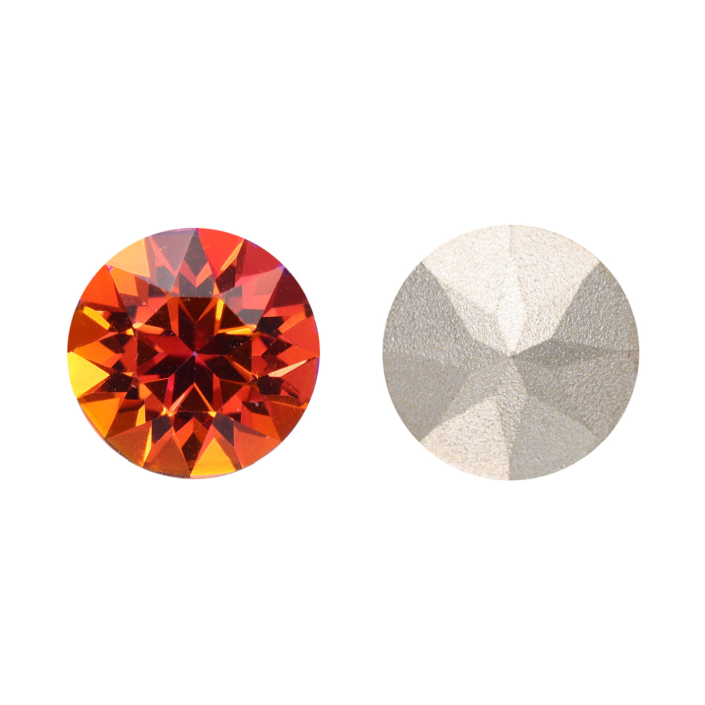 Violet Blue XIRIUS Chaton Shape High Quality Glass Pointed Back Fancy Rhinestones WholesaleRhinestone