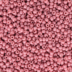 Glass Galvanized Seed Beads 12/0 Size 1.8mm GA-1047 Color