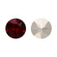 Siam XIRIUS Chaton Shape High Quality Glass Pointed Back Fancy Rhinestones WholesaleRhinestone