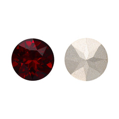 Siam XIRIUS Chaton Shape High Quality Glass Pointed Back Fancy Rhinestones WholesaleRhinestone